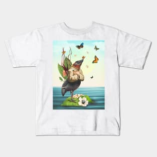 TENDERNESS Kids T-Shirt